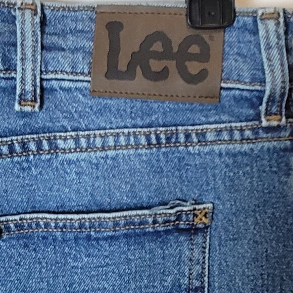 Lee Jean's Relax Fit True Blue - Picture 7 of 8